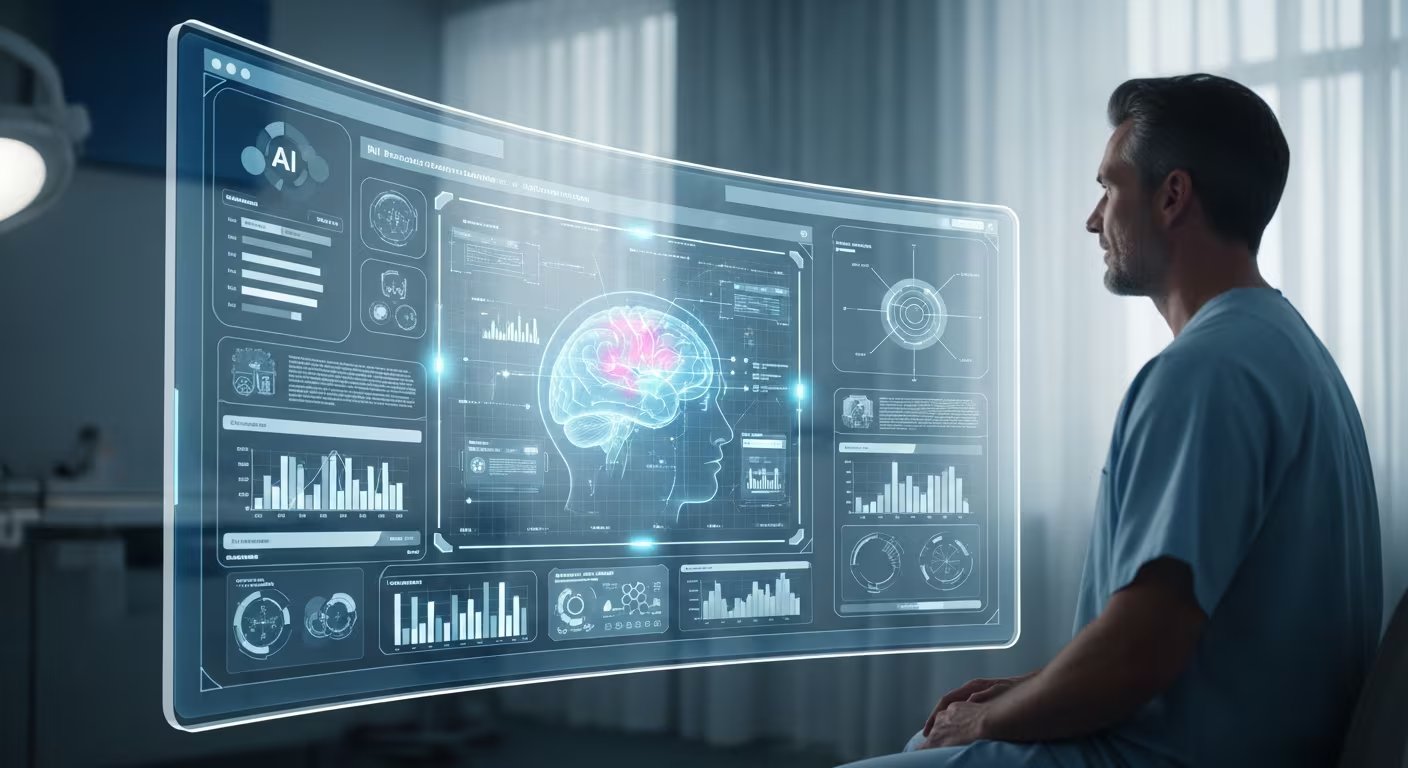 Expertos sugieren evaluaciones externas rutinarias para sistemas de inteligencia artificial médica como ChatGPT Health. (Imagen ilustrativa Infobae)