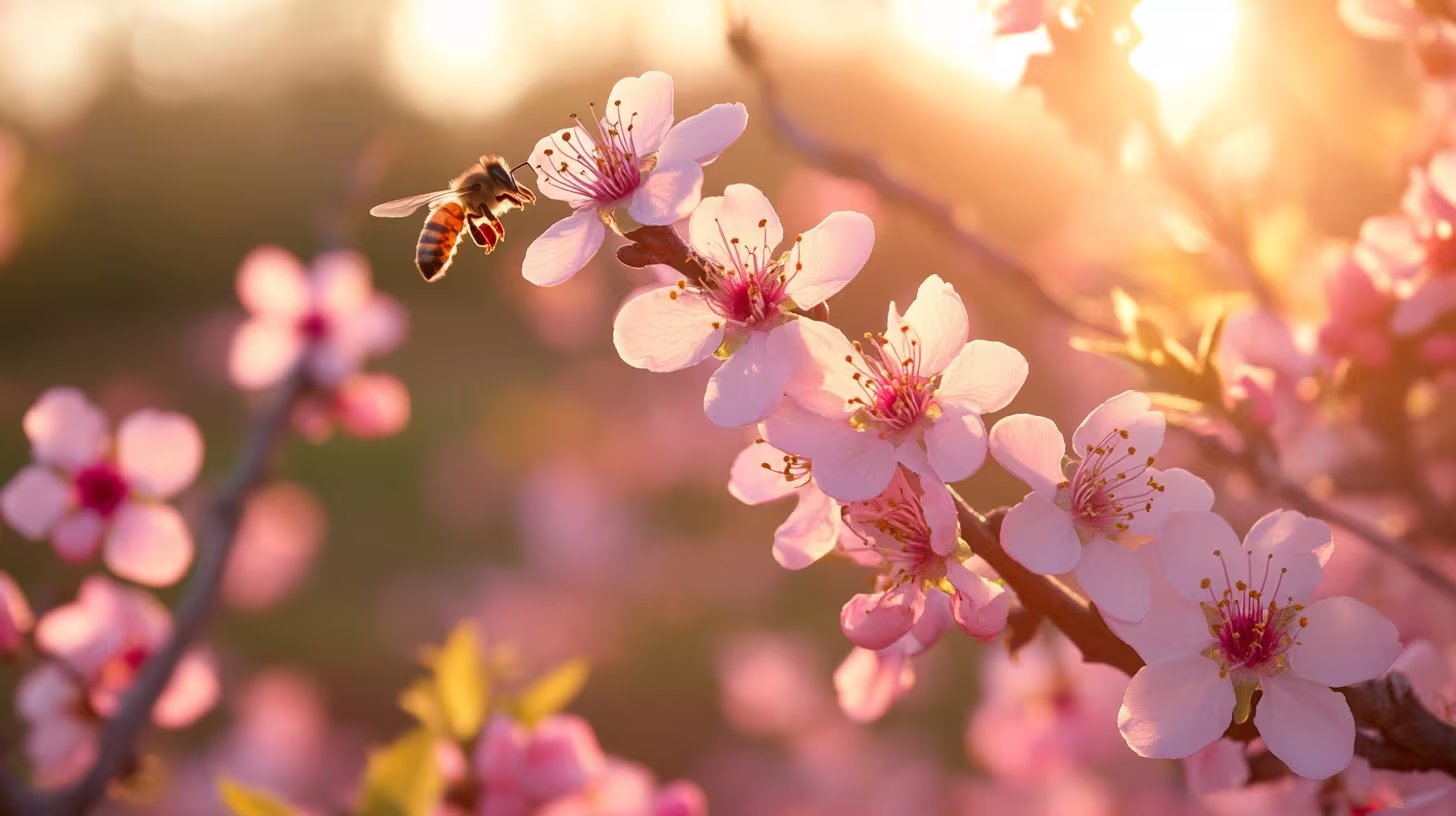 Investigadores detectan acumulación de PFOS en tejidos y miel de las colonias, estableciendo un vínculo entre contaminación ambiental y el riesgo para el consumo humano (Imagen Ilustrativa Infobae)