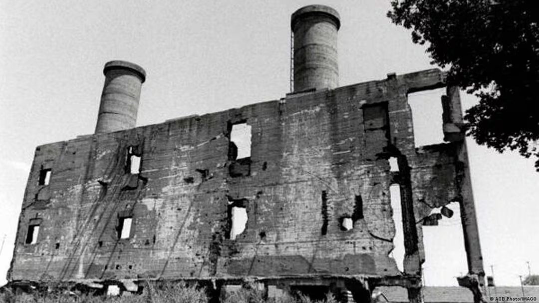 En China, la memoria de la Unidad 731 es parte del relato nacional sobre la Segunda Guerra Mundial