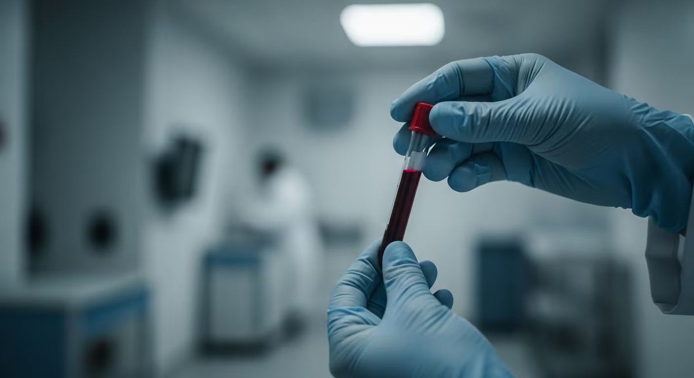 Los expertos Henrik Zetterberg y Barbara Bendlin sostienen que la p-tau217 plasmática es el biomarcador más prometedor para el Alzheimer, ya que permite captar aspectos moleculares de la enfermedad y anticipar la neurodegeneración de forma más precisa (Imagen Ilustrativa Infobae)