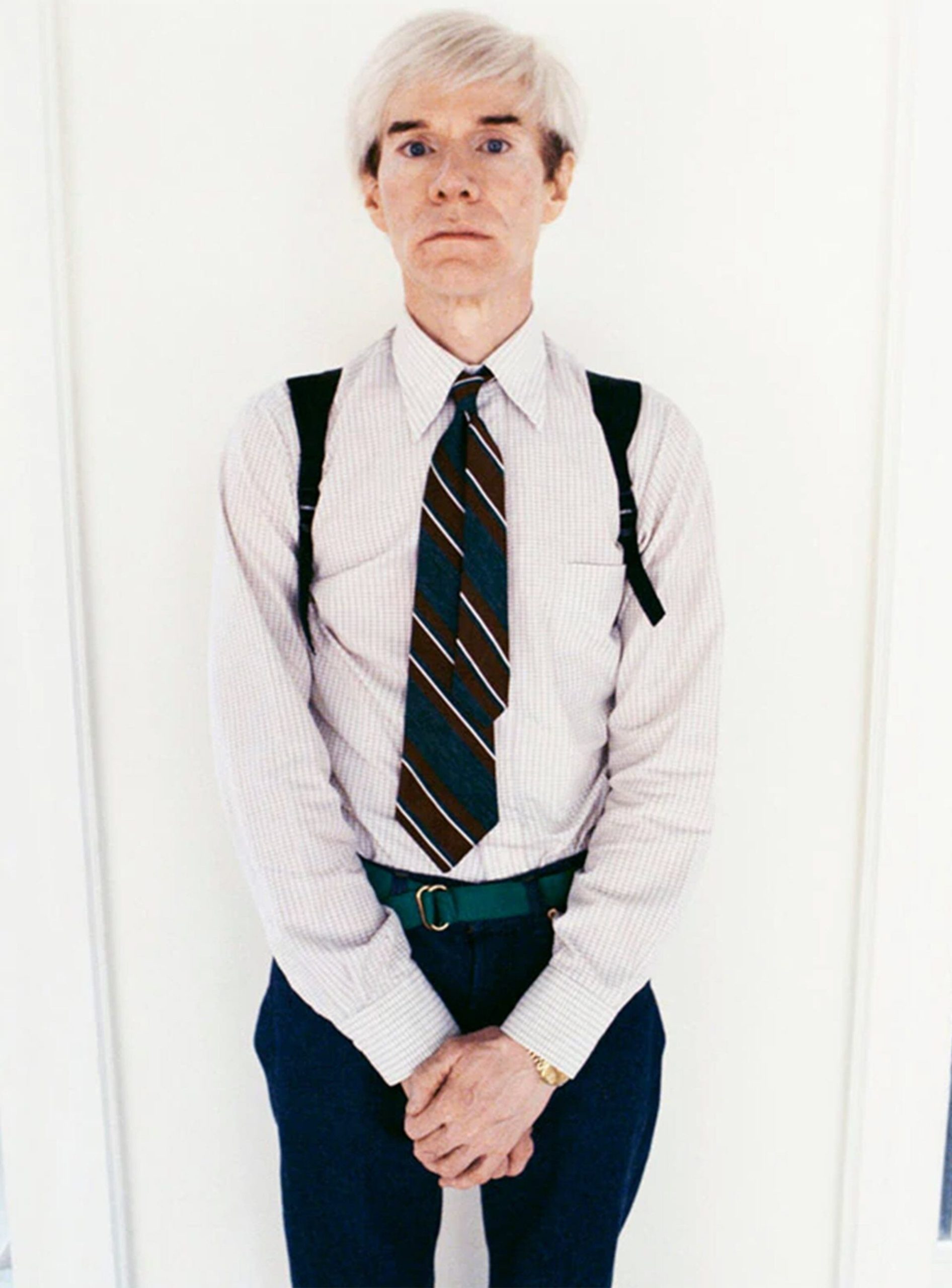 Palabra de Andy Warhol: 