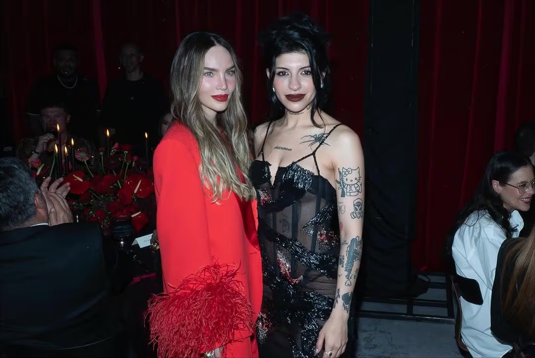 Cazzu y Belinda triunfaron en la edición de 2026. (Instagram: Belinda)