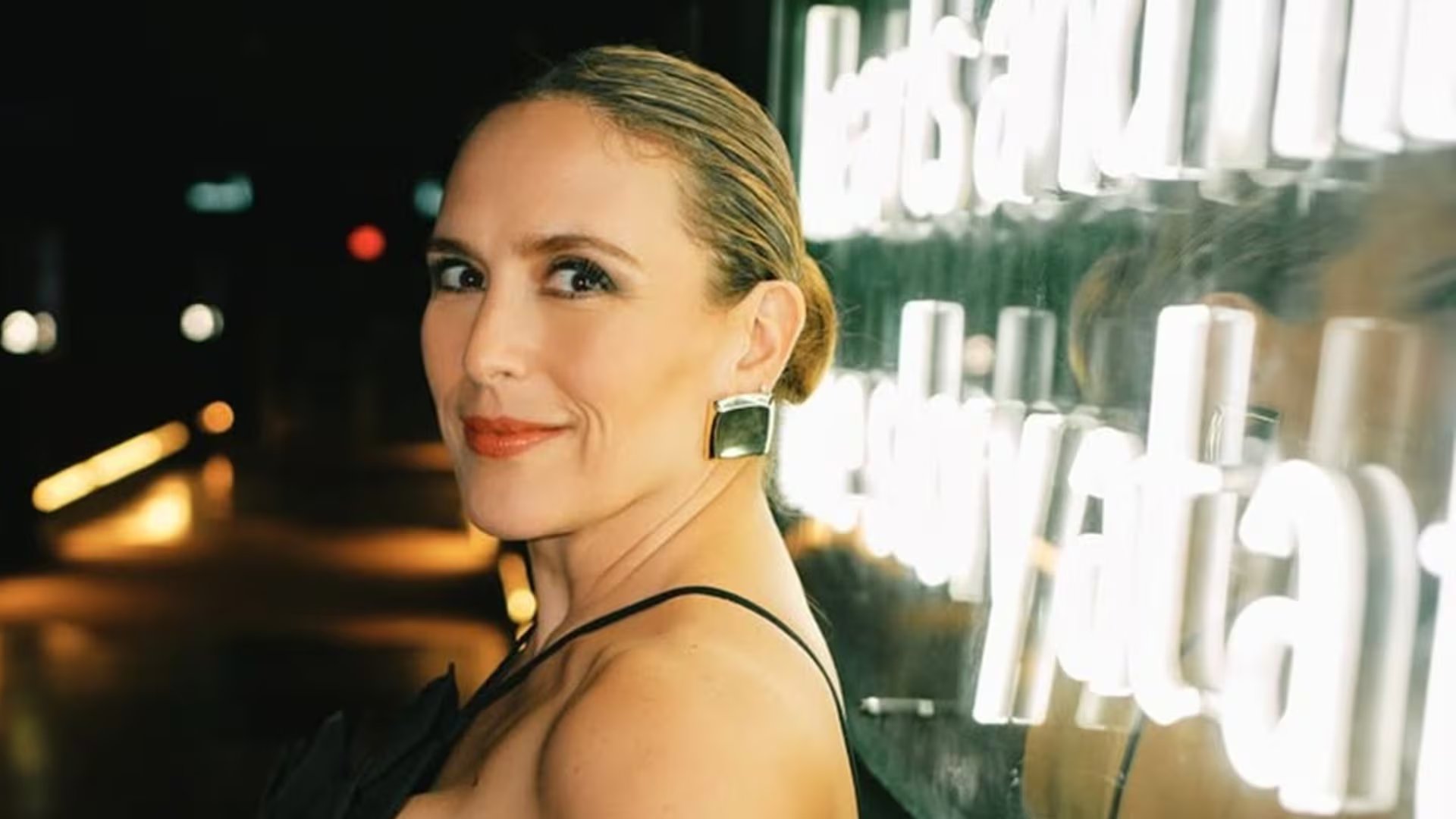 Angélica Vale enfatiza su felicidad por trabajar con colegas de confianza y por el reencuentro con antiguos compañeros en la nueva temporada.
(Instragram)