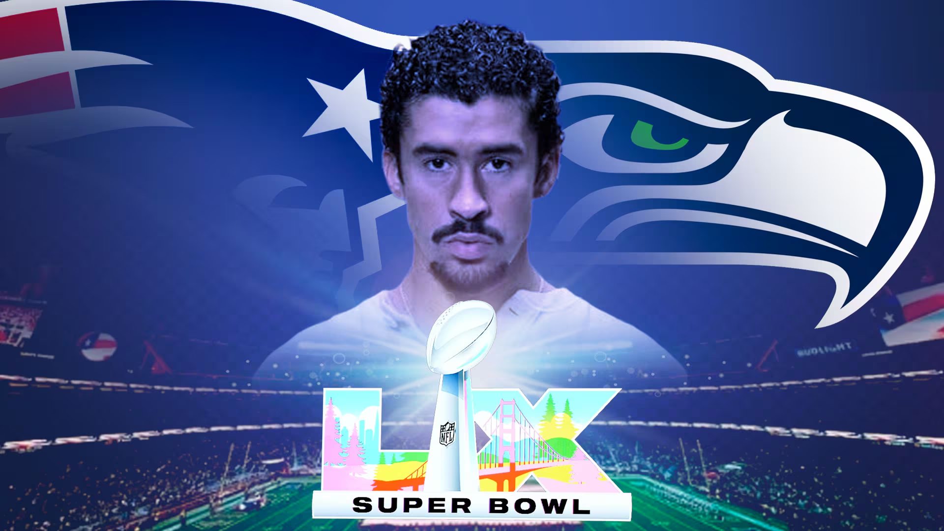 La plataforma de transmisión del Super Bowl 2026 puede variar de acuerdo con el país en el que se encuentre cada usuario. (Jesús Avilés / Infobae México)