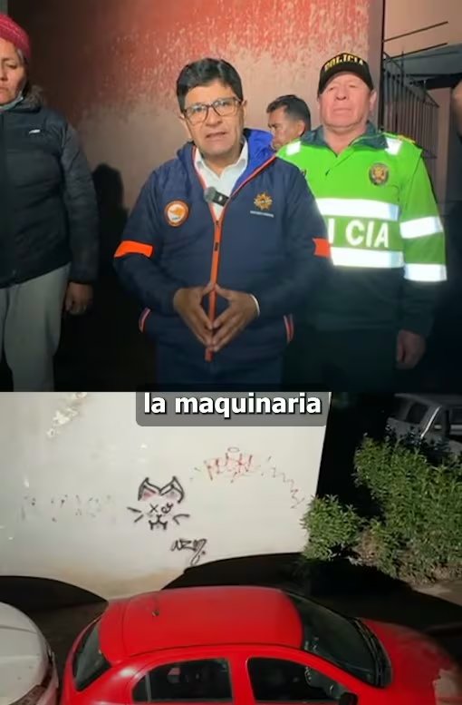 Rohel Sánchez solicita declaratoria de emergencia tras desbordes e inundaciones en Arequipa. Facebook/ @GOREArequipa.
