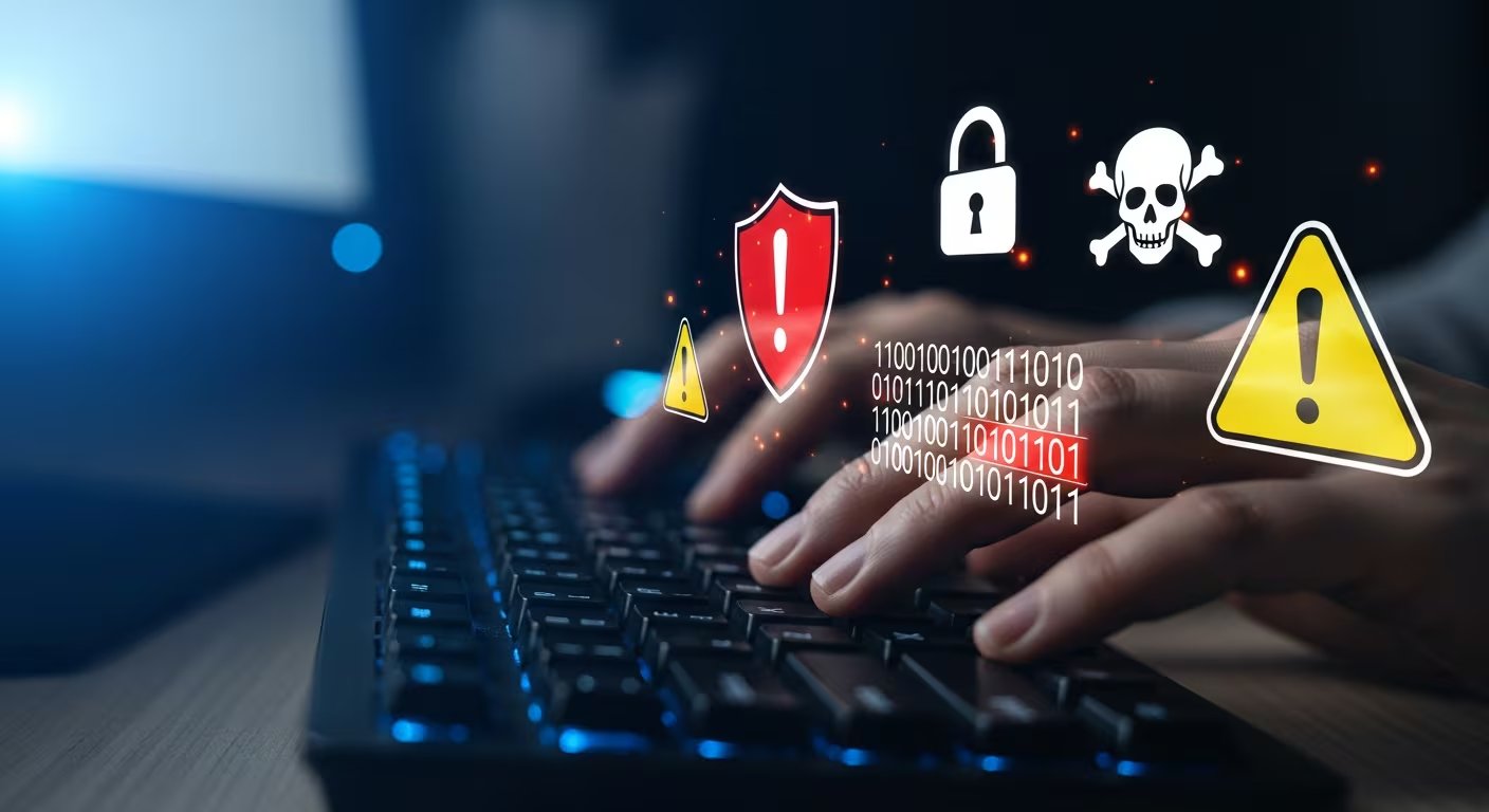 Estos programas maliciosos actúan sin ser detectados, capturando datos bancarios, contraseñas y accesos a plataformas como Instagram, Steam y herramientas empresariales, con especial incidencia en Windows - (Imagen Ilustrativa Infobae)