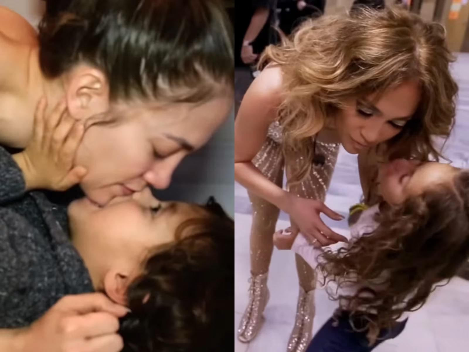 El aniversario de los hijos de J.Lo coincide con una reveladora carta sobre los desafíos y aprendizajes de ser madre (Instagram/@jlo)