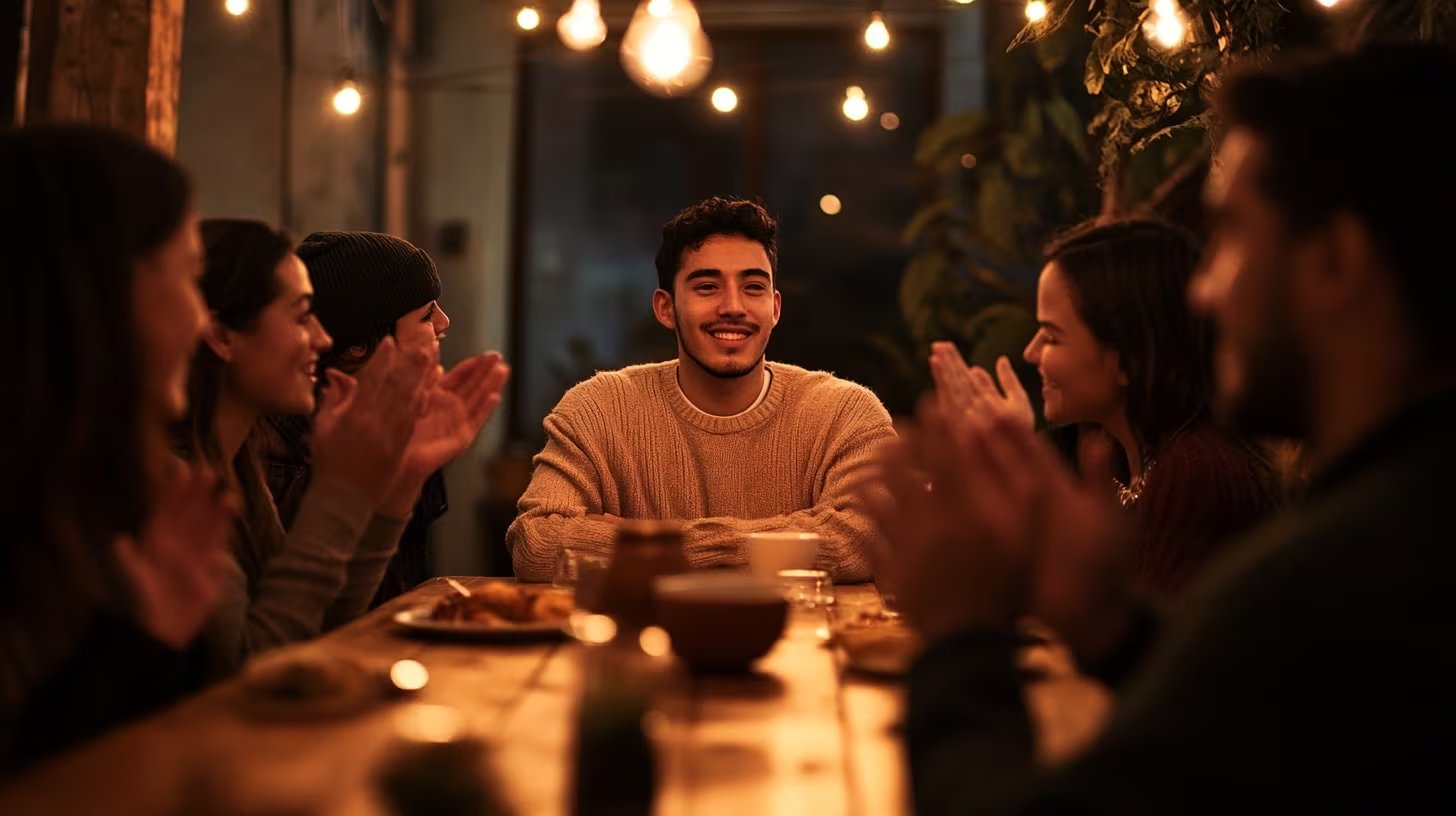 Las claves para una amistad verdadera. - (Imagen Ilustrativa Infobae)