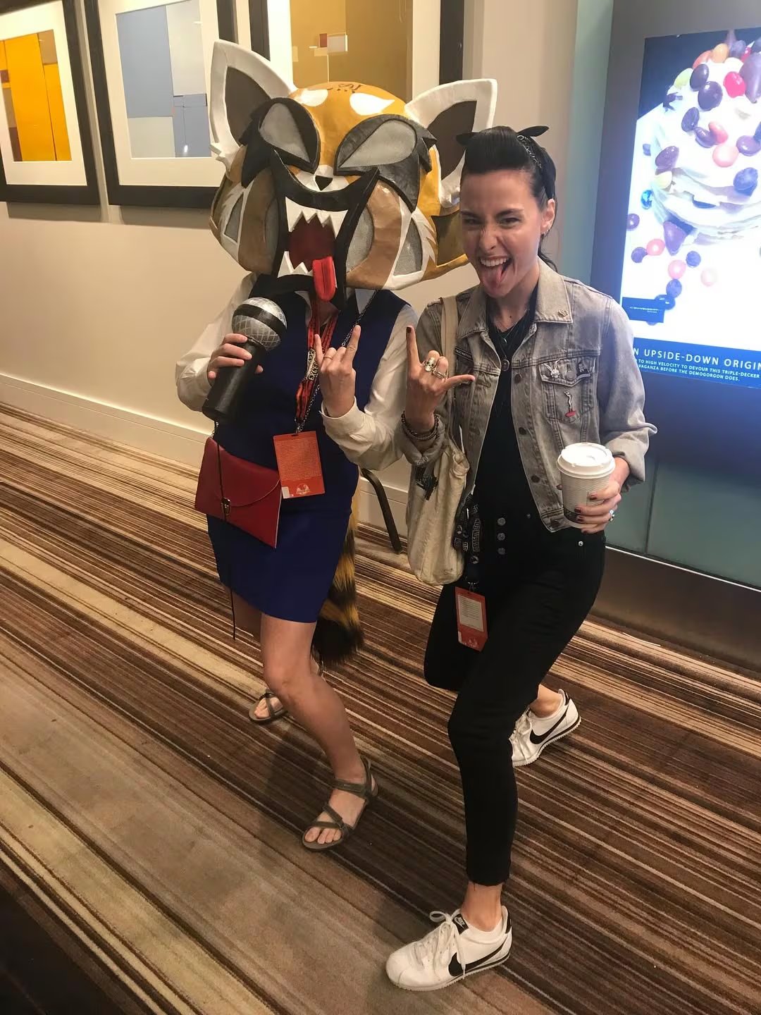 Tras su paso por Drake & Josh, Allison Scagliotti-Smith consolidó su trayectoria con papeles en series como Warehouse 13, Stitchers y The Vampire Diaries (Instagram/wittyhandle)