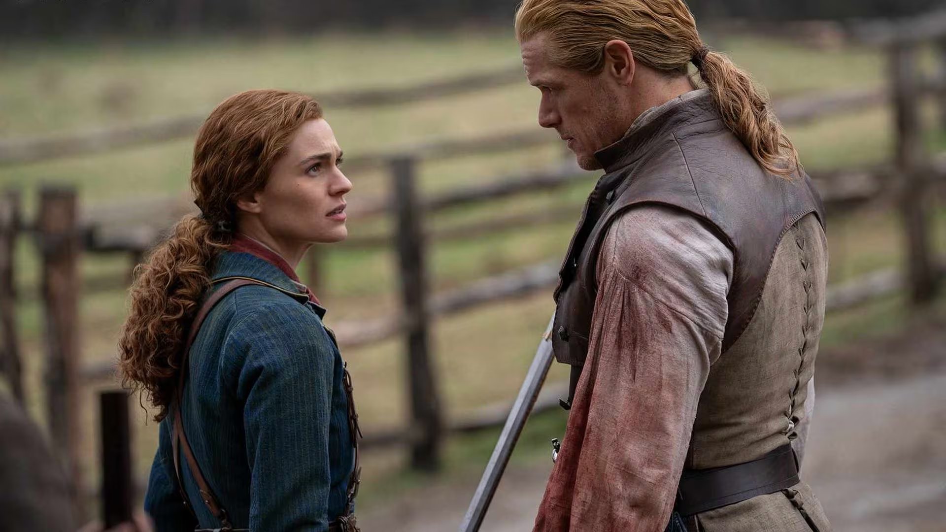 Más de 13 millones de espectadores siguieron el emotivo episodio final de Outlander, consolidando la serie como fenómeno internacional de televisión (Starz/Disney+)