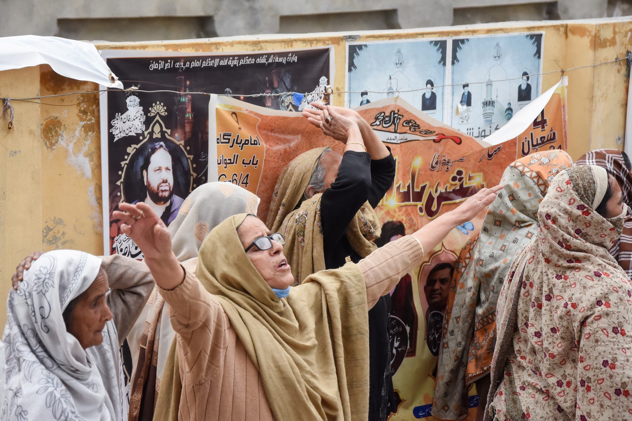 El portavoz de la policía de Islamabad, Taqi Jawad, dijo a la agencia de noticias EFE que según la información preliminar se trató de un atentado suicida (REUTERS/Waseem Khan)