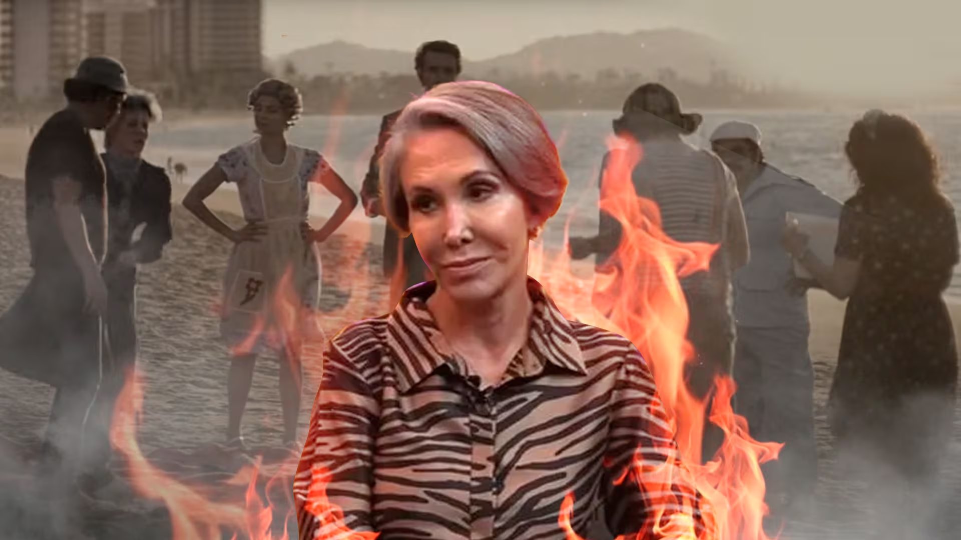 Las revelaciones del episodio 7 de la bioserie ‘Chespirito: Sin querer queriendo’ han cambiado la percepción colectiva sobre el memorable programa. (Infobae México / Jovani Pérez)