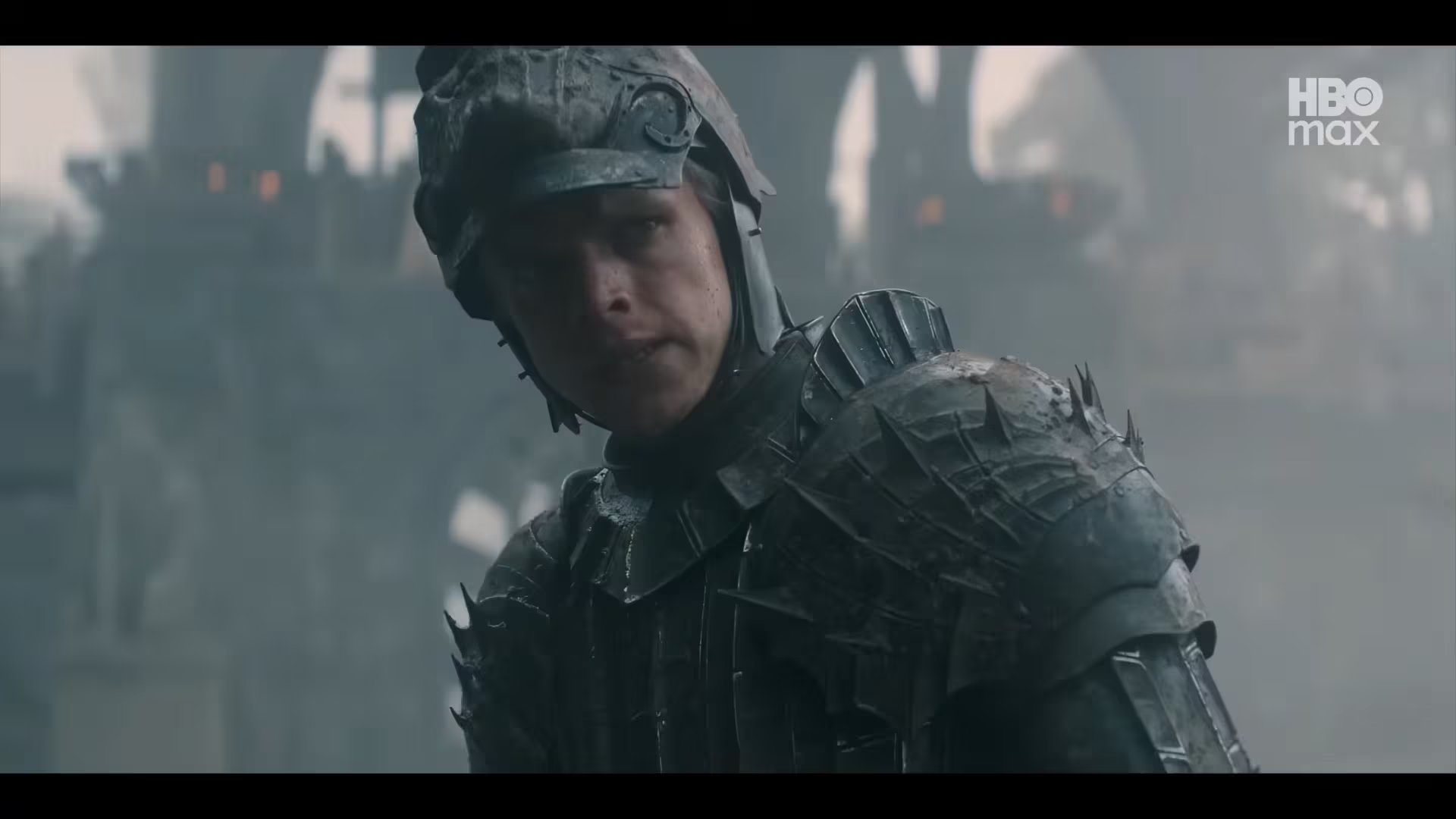 Aerion Targaryen finalmente enfrenta a Ser Duncan el Alto en Vado Ceniza. (HBO / YouTube)