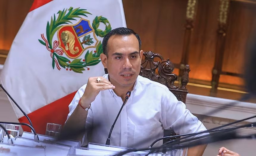 La salida de Jerí era previsible: su desaprobación se disparó y encuestas de Ipsos e Imasen marcaron 61% y 70,4% de rechazo. Foto: difusión