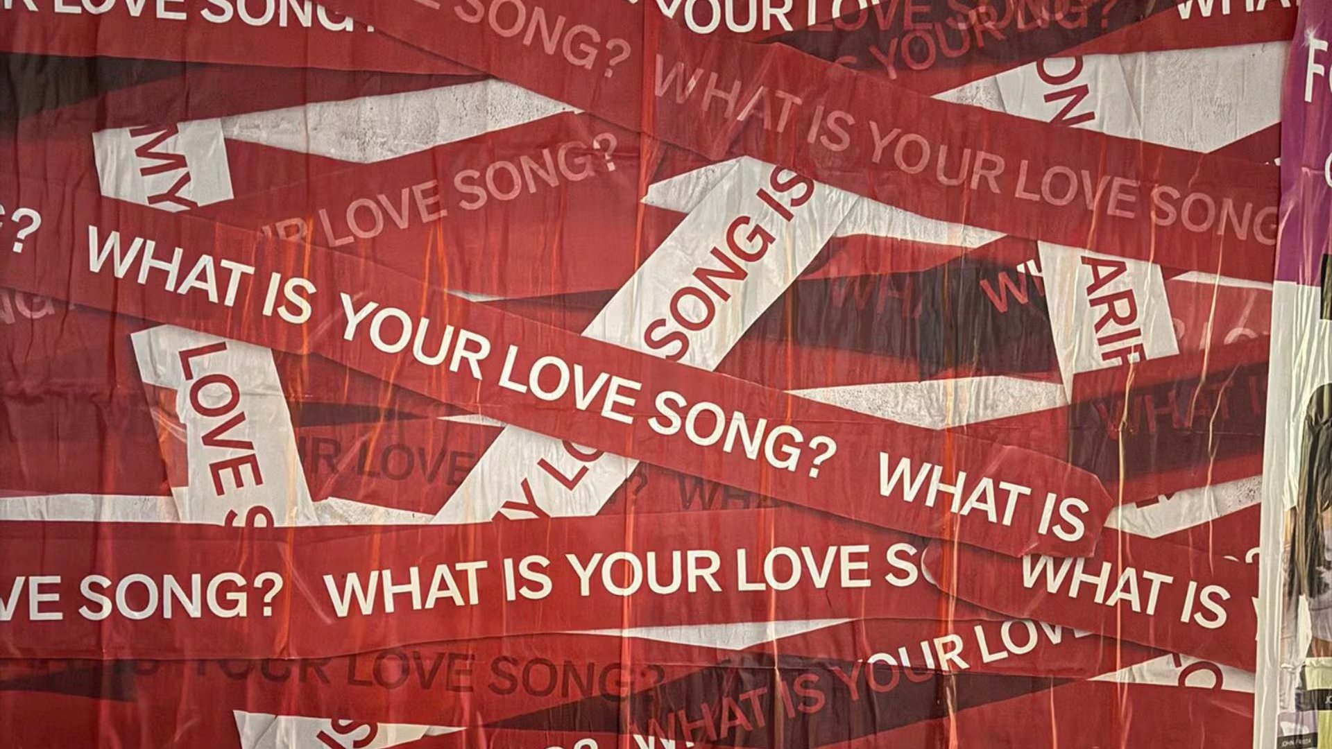 Estas son las cintas que han aparecido en anuncios de tres ciudades, fans mexicanos ya esperan vallas en CDMX (Captura de pantalla)