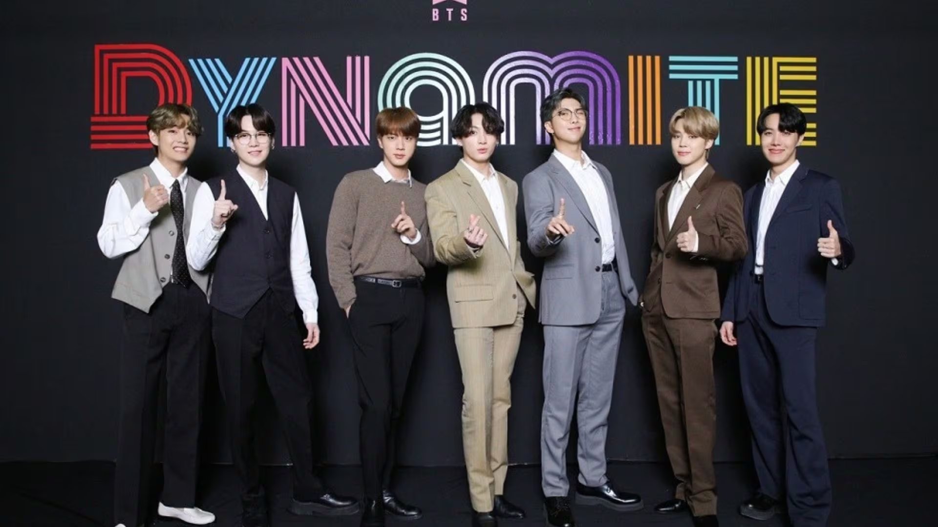 Los dos primeros conciertos de la gira mundial de BTS llegarán a los cines (BIG HIT Entertainment)