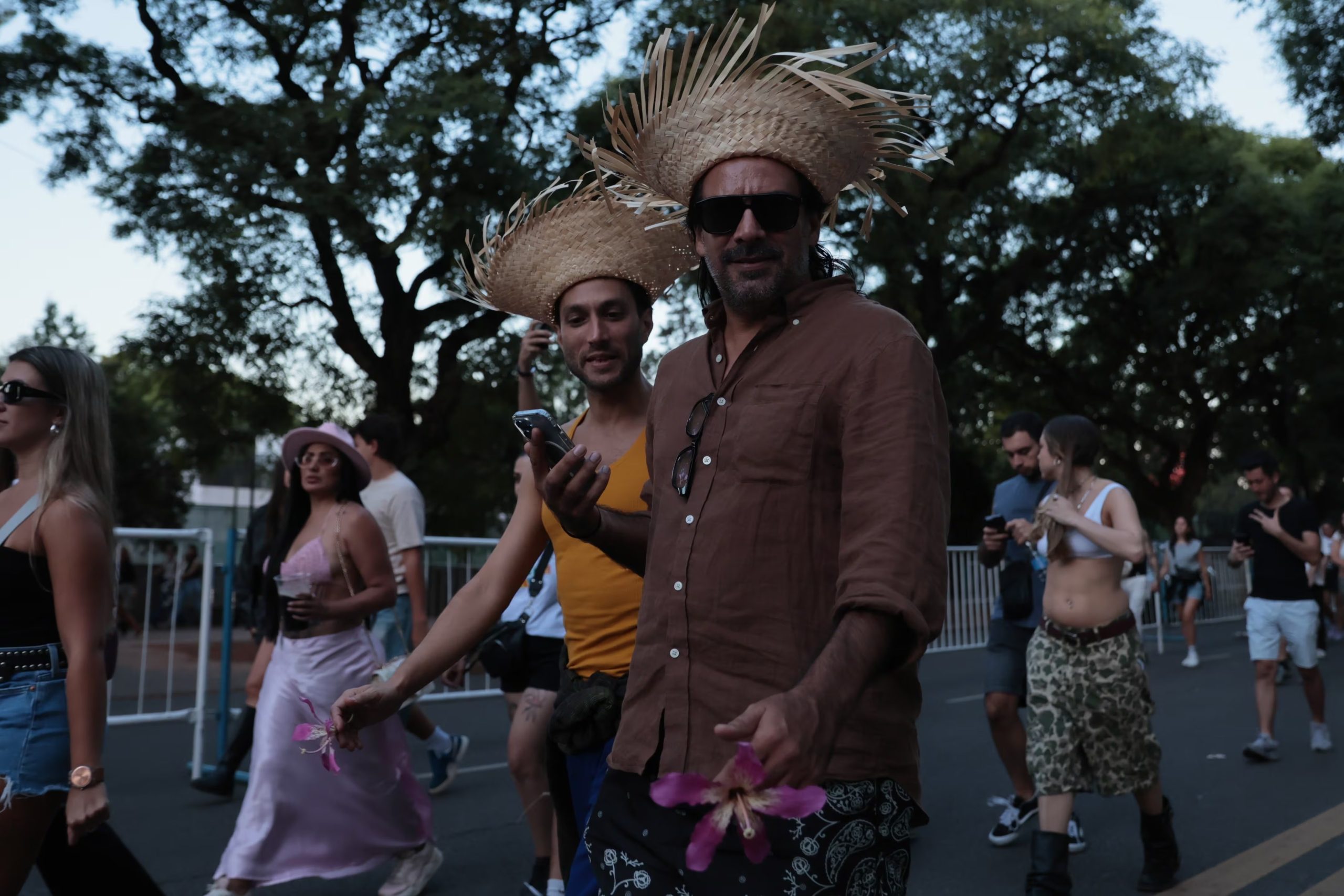 La segunda fecha fue adelantada por cuestiones climáticas y aun así mantuvo la euforia intacta (RSFOTOS)