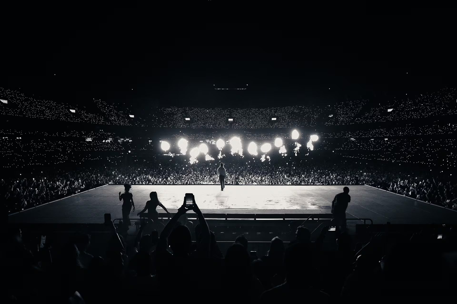 Con su despedida rumbo a Brasil, Bad Bunny cerró en Argentina una trilogía de shows que ya forman parte de la historia del Monumental