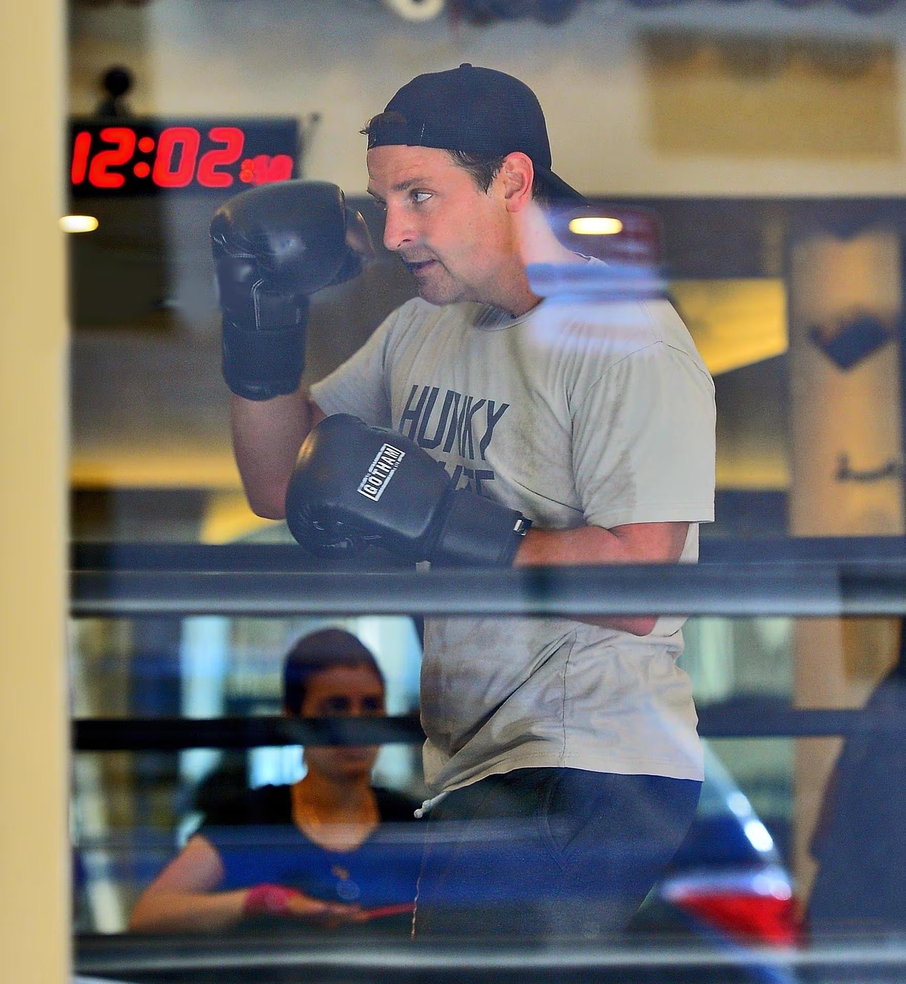 El actor debió aumentar 24 kilos en menos de seis meses siguiendo una dieta de 6.000 calorías diarias (Grosby)