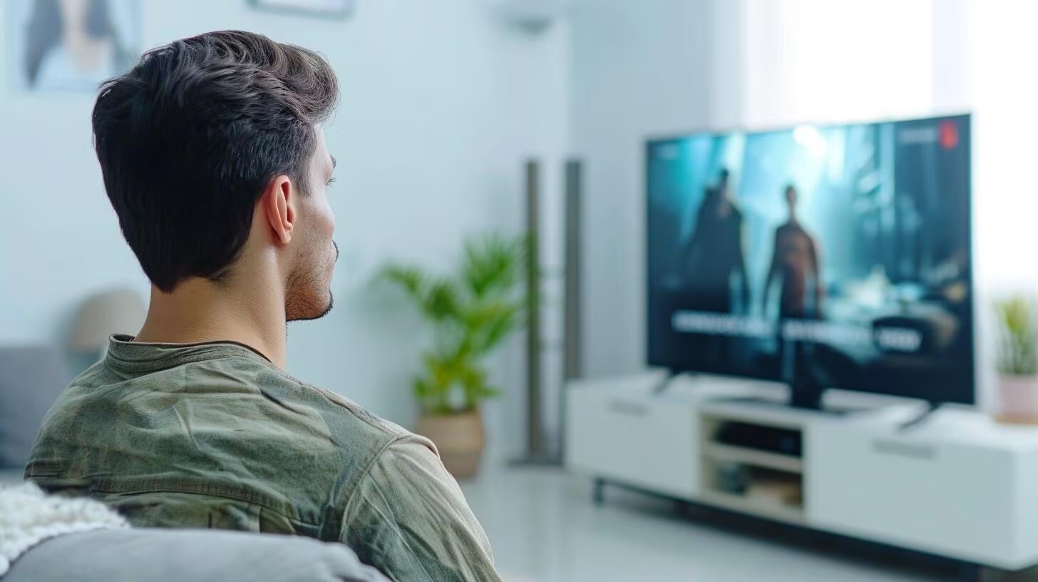 Optar por alternativas legales para ver películas y series en línea garantiza el cumplimiento de derechos de autor y medidas efectivas de privacidad. (Imagen ilustrativa Infobae).