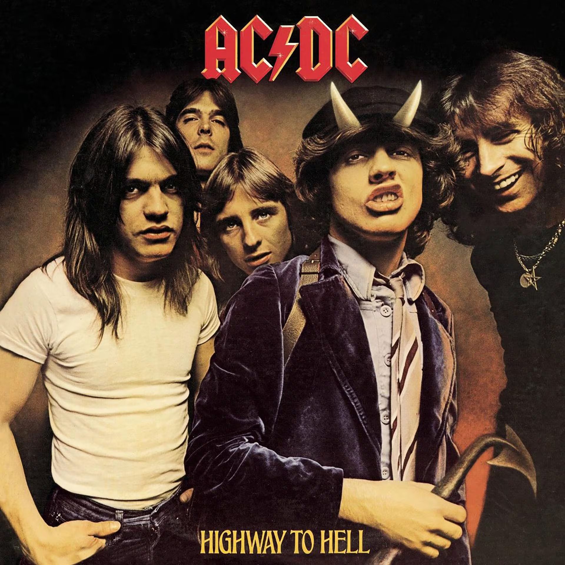 álbum de estudio Highway to Hell de la banda de hard rock australiana AC/DC, lanzado el 27 de julio de 1979