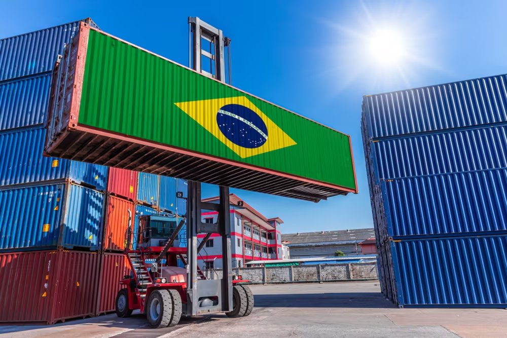 La adhesión de Brasil cobra especial relevancia en relación con los corredores bioceánicos (Foto: Shutterstock)