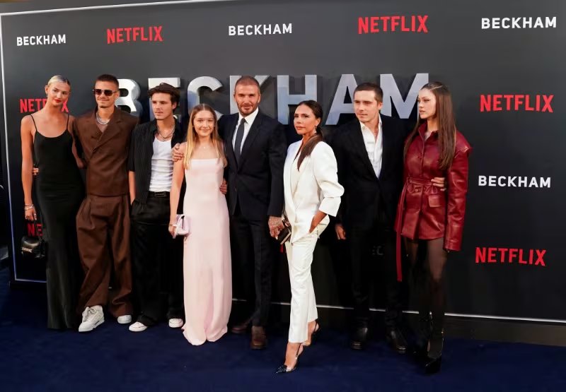 La relación de Brooklyn con David y Victoria Beckham atraviesa un periodo de distanciamiento desde la llegada de Nicola Peltz