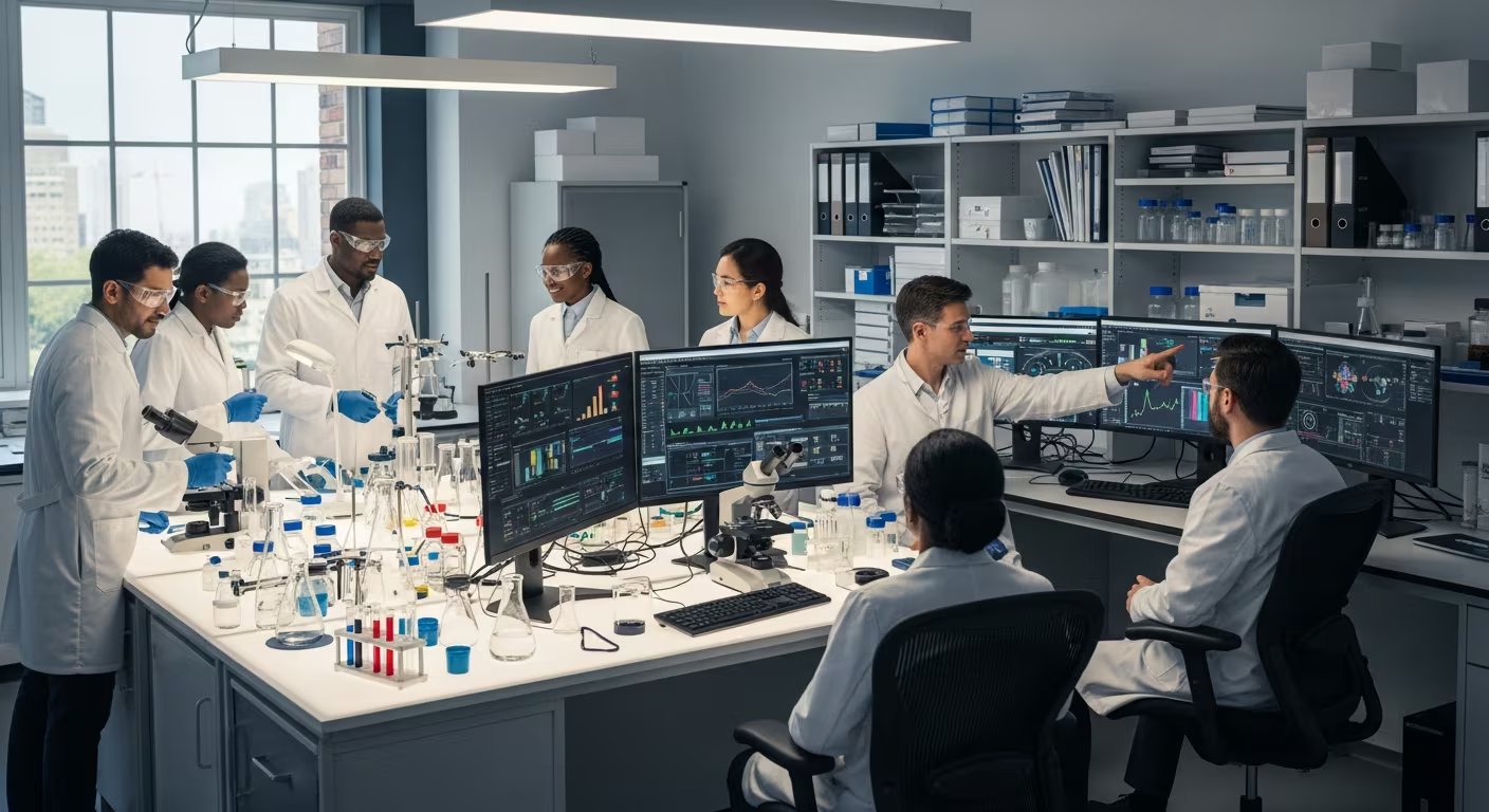 Estudios de laboratorio con células humanas demostraron efectos similares en la pigmentación al aumentar la norepinefrina (Imagen Ilustrativa Infobae)