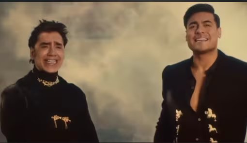 Alejandro Fernández, conocido como “El Potrillo”, aporta su amplia trayectoria en el género ranchero al esperado dueto con Carlos Rivera. - (Instagram/@carlosrivera)