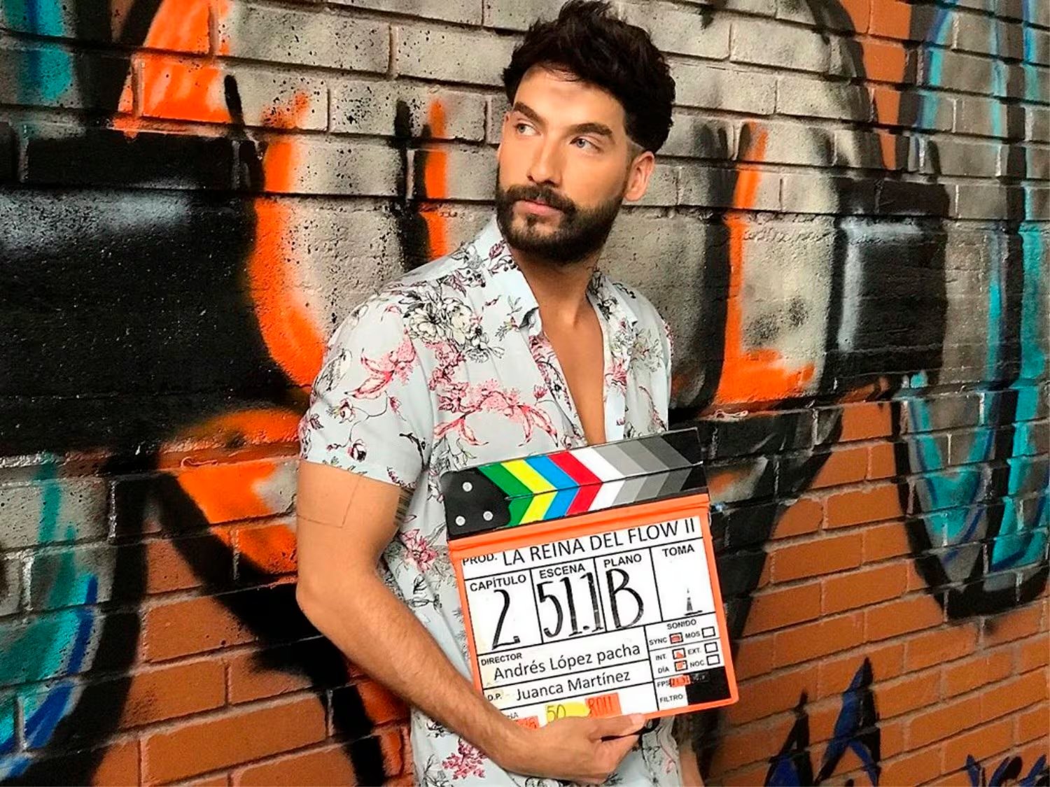 El éxito de La reina del flow ha llevado a que Caracol Televisión y Netflix exploren una cuarta temporada, según publicó El Confidencial Digital de España - crédito EFE/Carlos Torres
