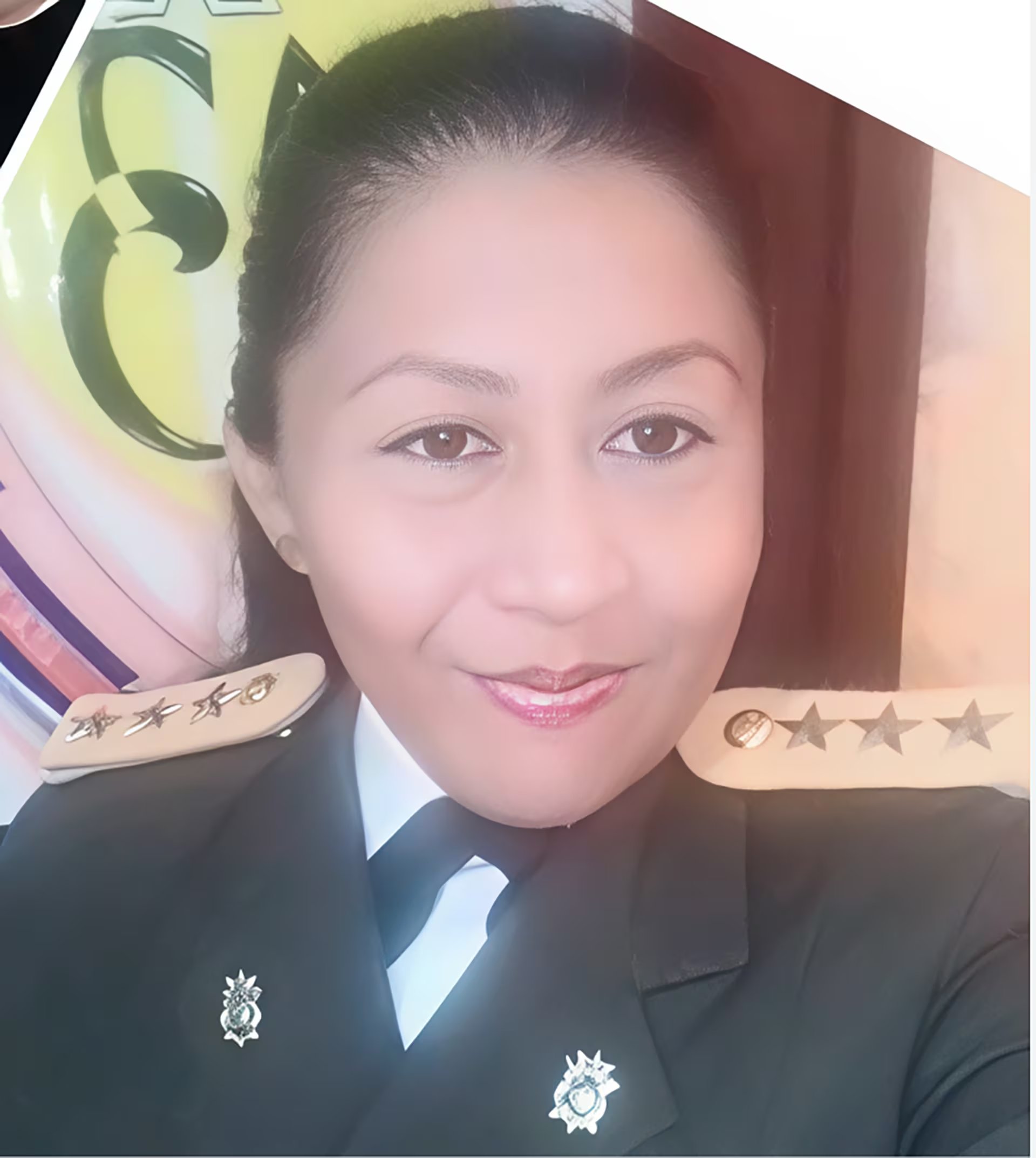 Cap. (Ej) Rocío del Valle Fernández Hernández