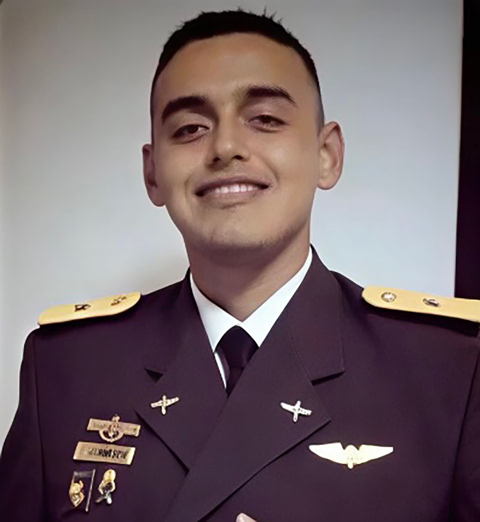 El Capitán (Ej) Carlos Anthony Peña Medina fue detenido en Barinas