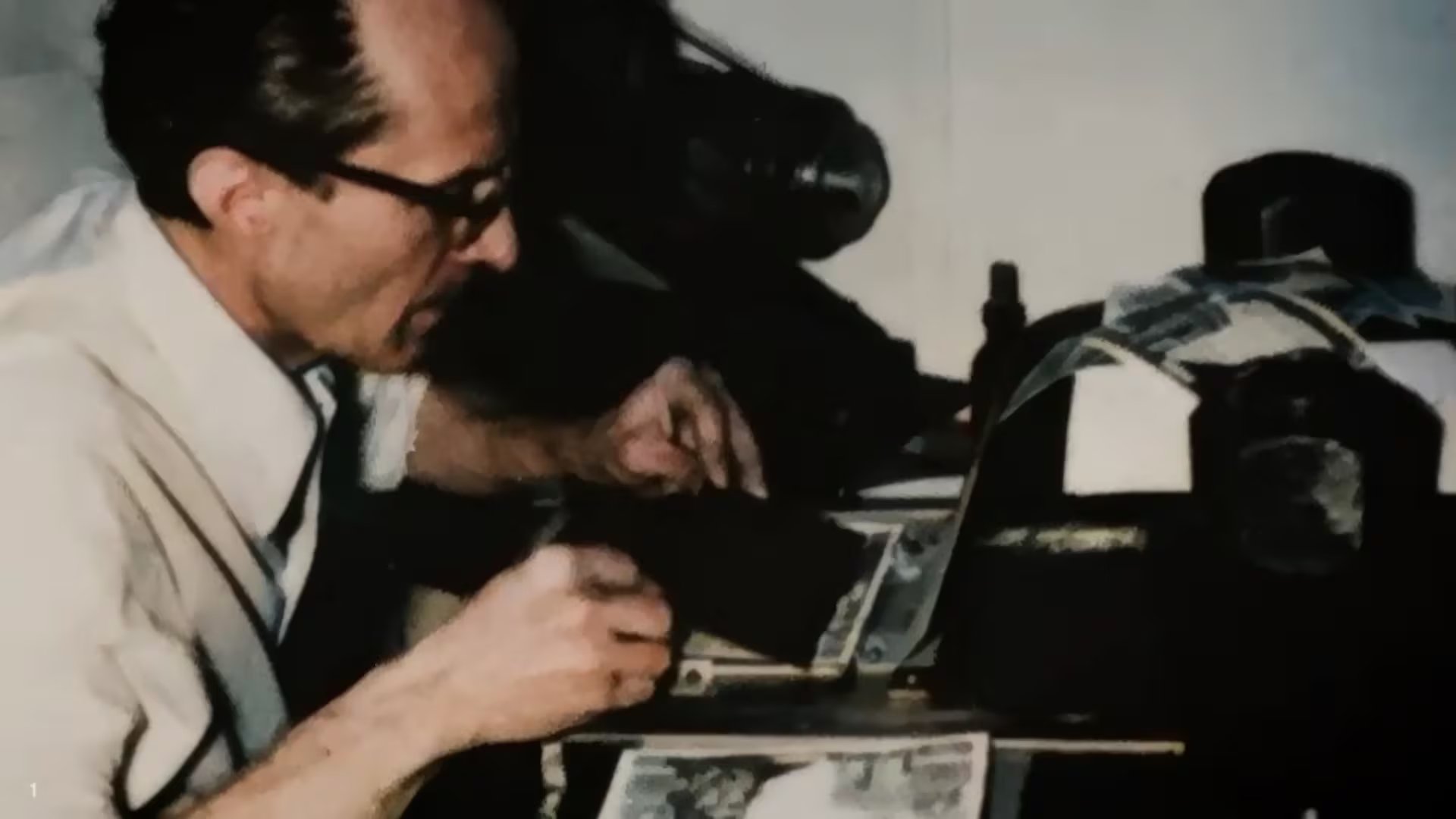 Czeslaw Bojarski engañó al Banco de Francia durante 13 años con billetes falsos imposibles de detectar