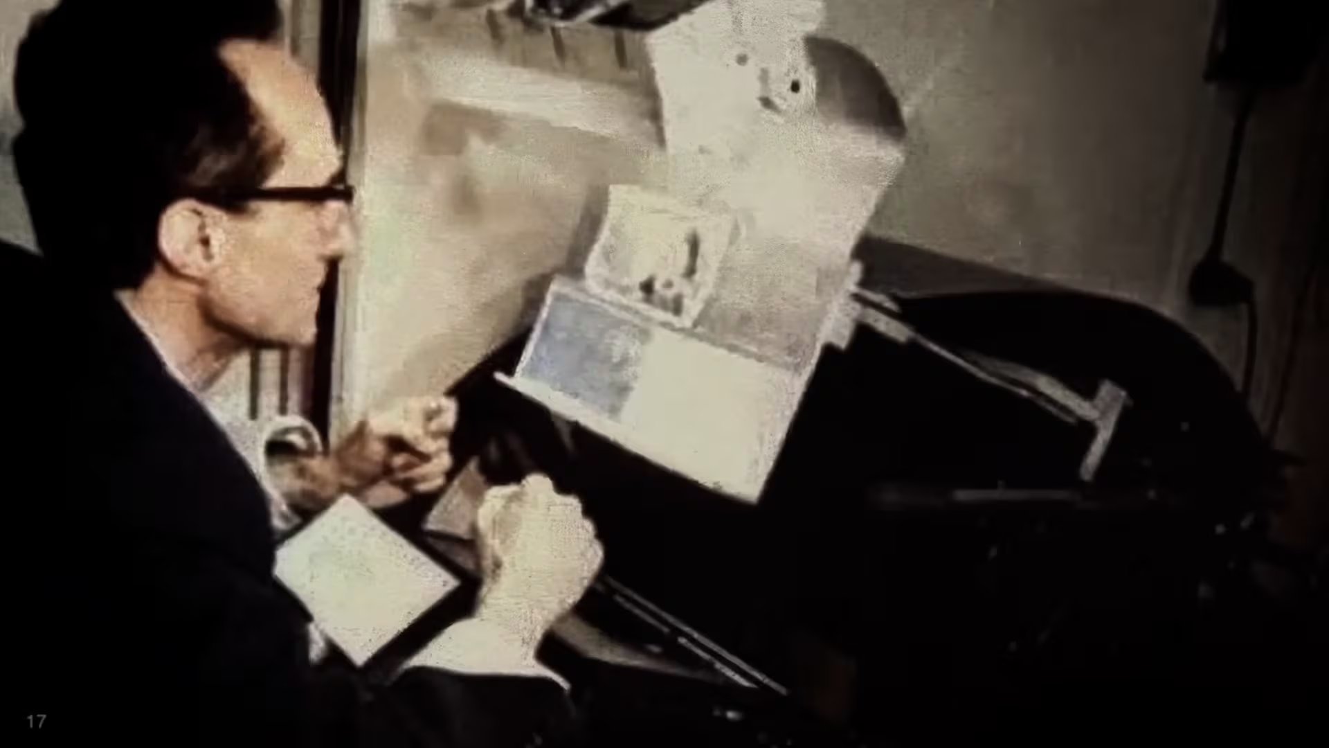 La historia de Bojarski muestra cómo la seguridad bancaria fue superada por la destreza de un solo falsificador