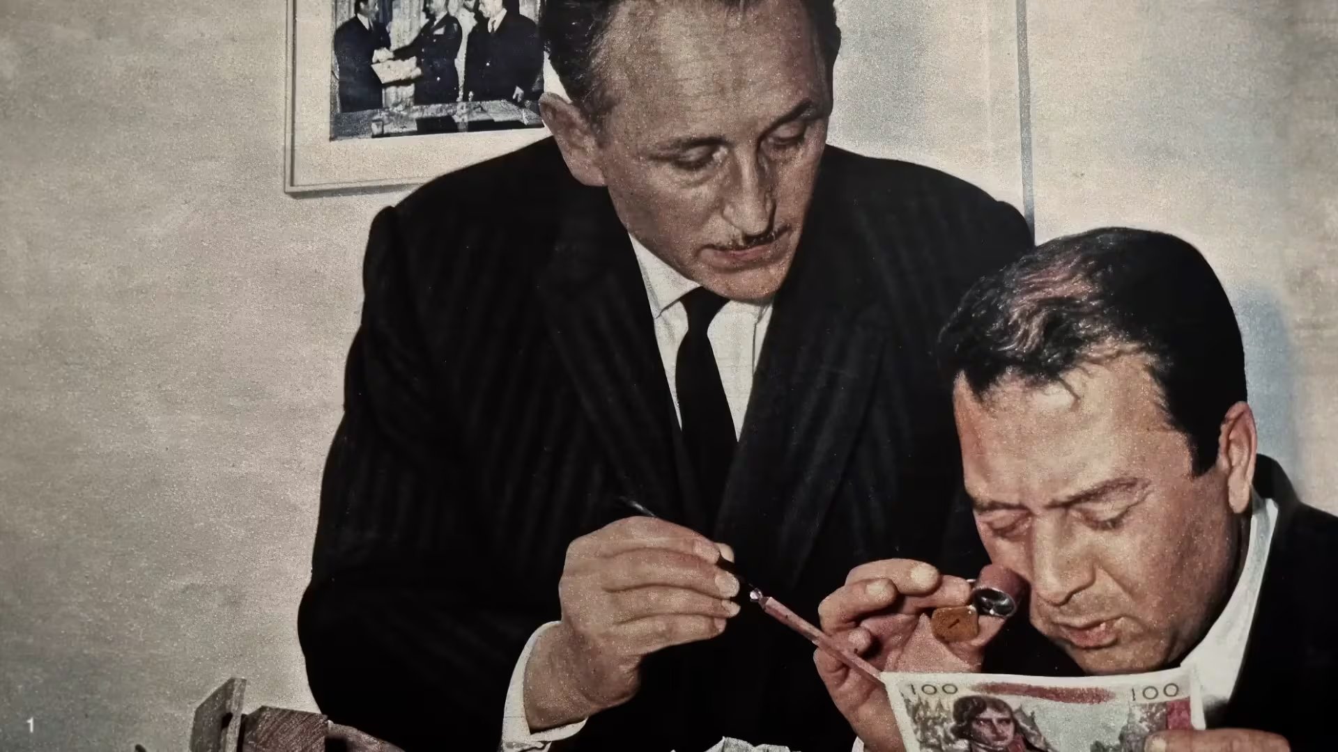 Las autoridades francesas sospecharon un sabotaje extranjero ante el alcance y la sofisticación del fraude cometido en plena Guerra Fría