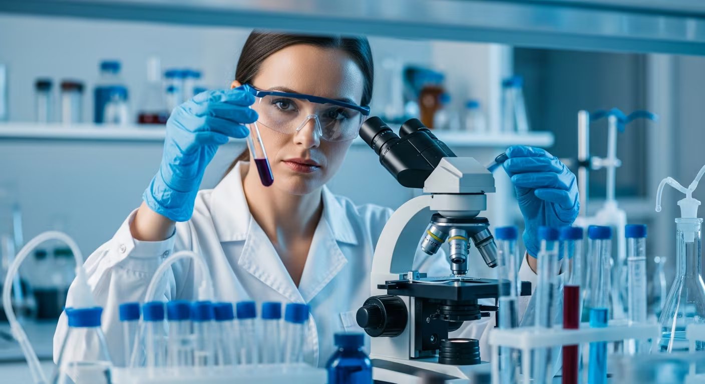 La investigación halló compuestos organoestánnicos, disruptores endocrinos, en cerca del 10% de las muestras de extensiones de cabello (Imagen Ilustrativa Infobae)