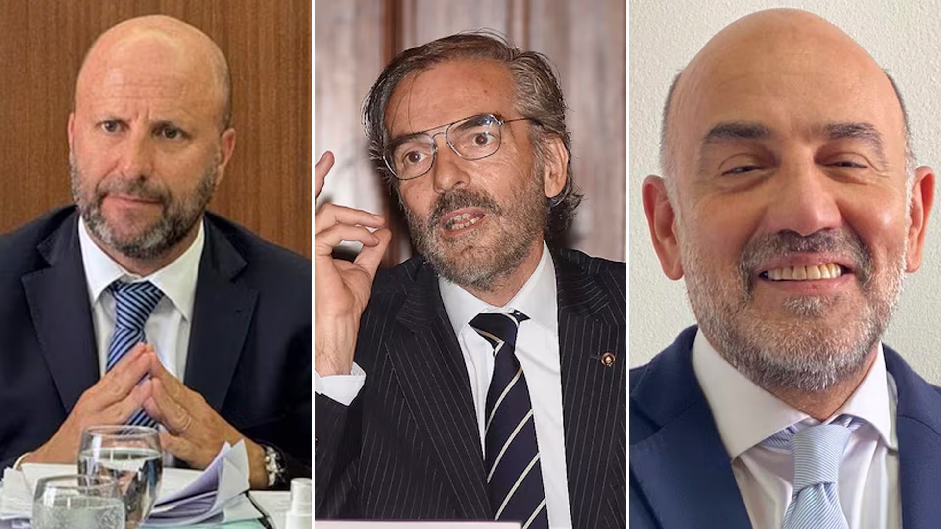 La Sala IV, integrada por los jueces Borinsky, Hornos y Barroetaveña, analizará los recursos contra la ejecución de bienes vinculados a la obra pública en Santa Cruz
