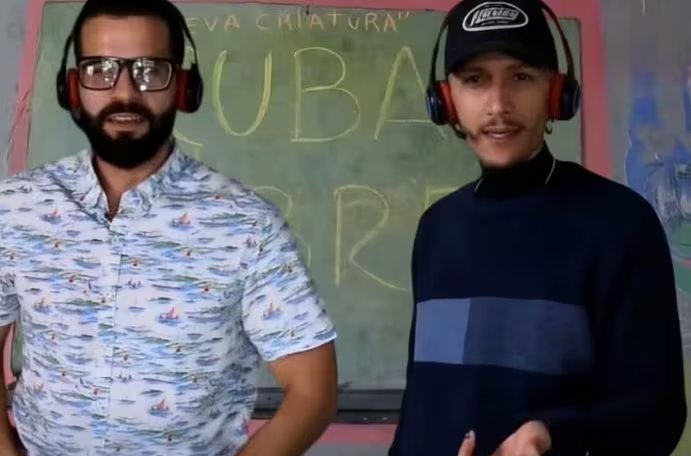 Ernesto Ricardo Medina y Kamil Zayas Pérez