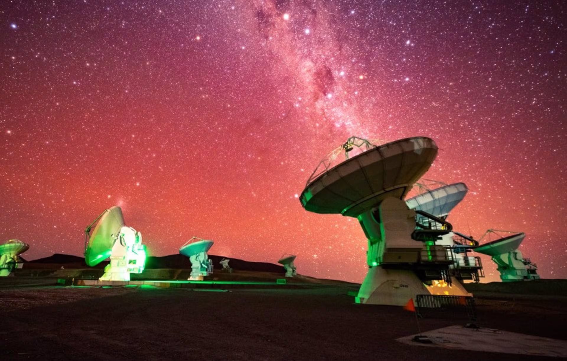 La misión Gaia de la Agencia Espacial Europea aportó datos clave para este avance científico.
(NSF/ AUI/ NSF NRAO/ B.FOOTT)