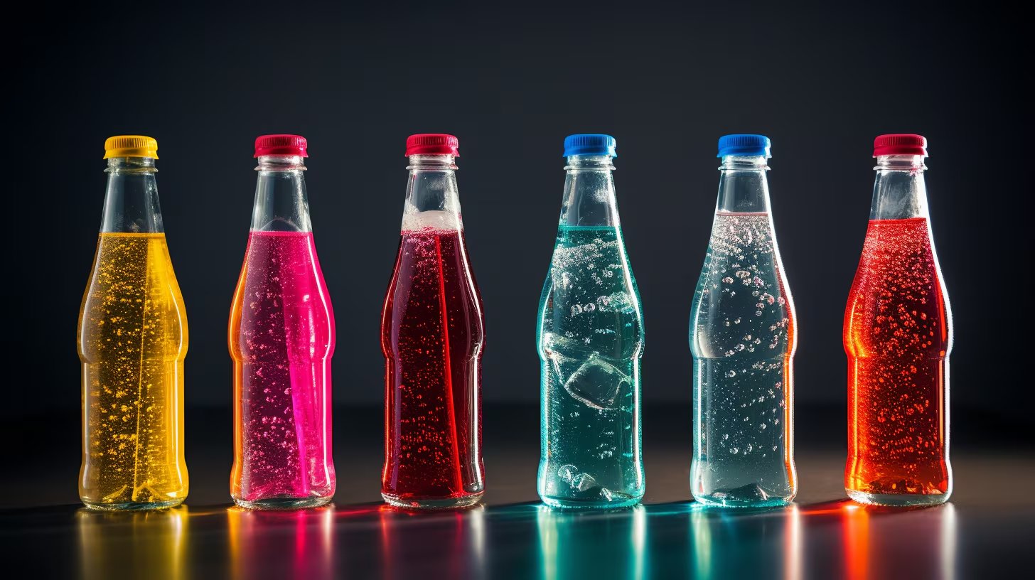 Los productos ultraprocesados más adictivos, como gaseosas y comidas rápidas, resultan especialmente populares entre adolescentes y jóvenes. Tienen riesgos para la salud (Imagen Ilustrativa Infobae)