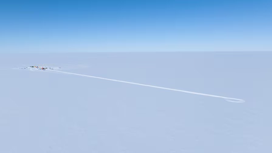 Especialistas destacan que estos descubrimientos ayudarán a ajustar la cronología de episodios de deshielo en la región polar (Anthony Powell/Antarctica New Zealand)