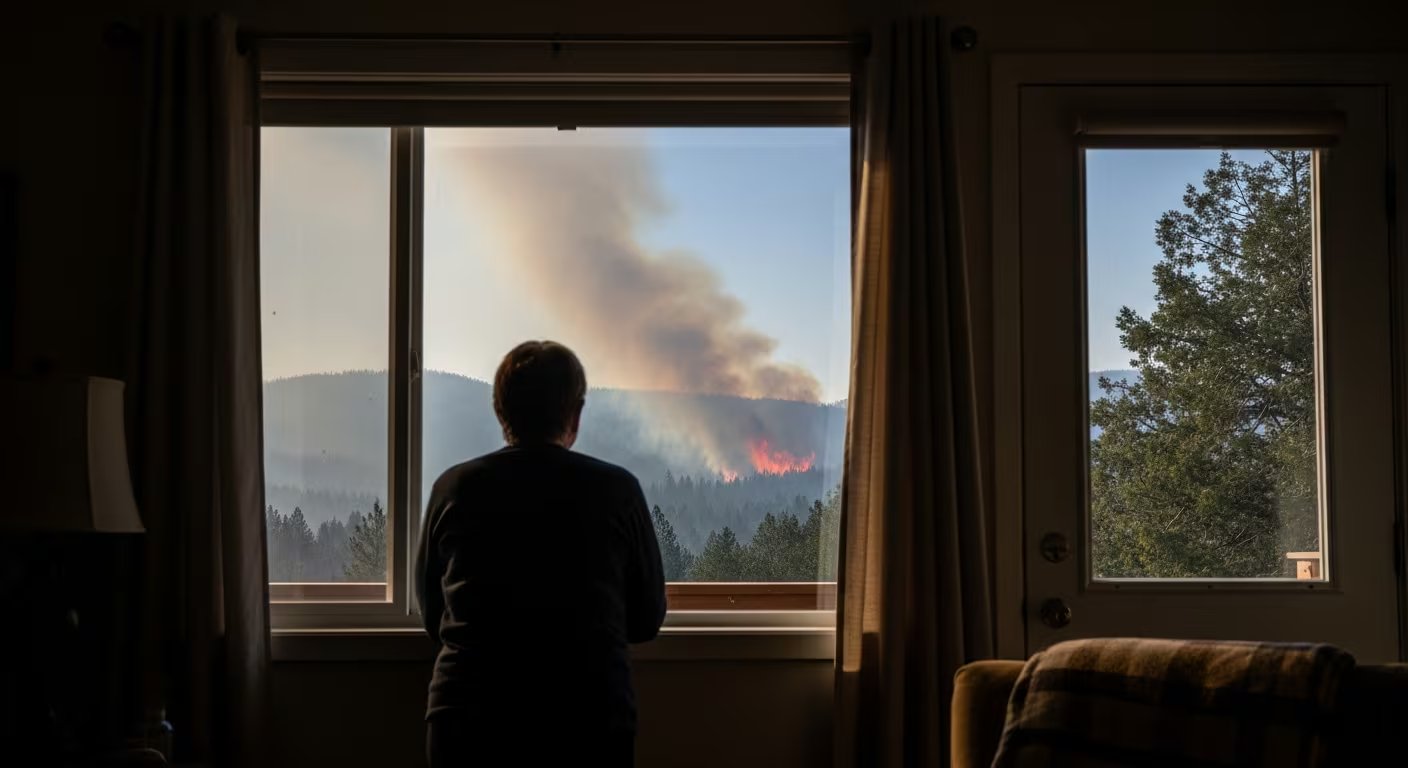 La investigación, publicada en el European Heart Journal, destaca la gravedad de los efectos del humo en la salud cerebral (Imagen Ilustrativa Infobae)