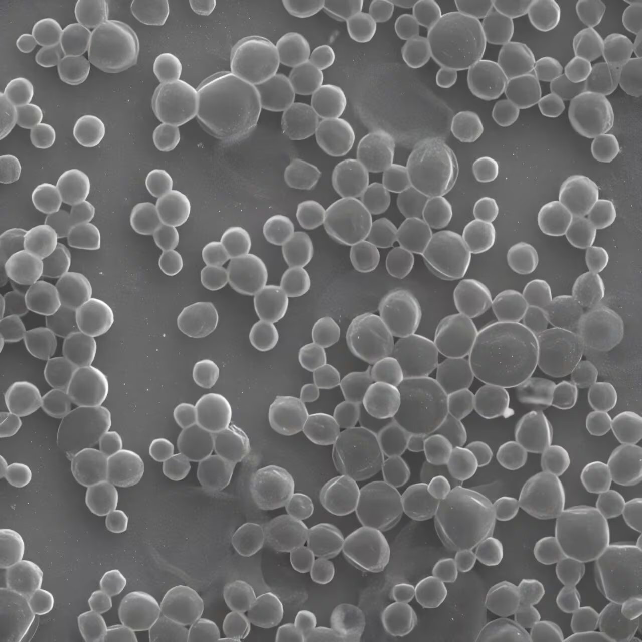 Los “bubble bots” emplean microburbujas de proteína para transportar y administrar medicamentos en el cuerpo Crédito: Gao Lab/Caltech