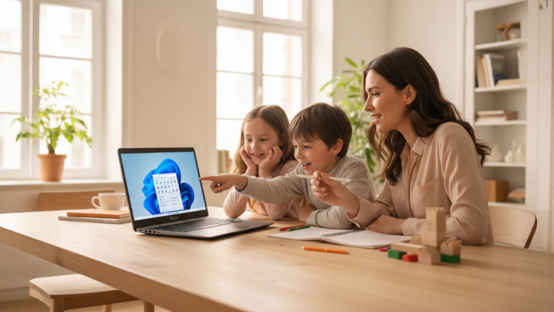 Así ha cambiado Windows 11 la gestión de archivos y tareas: funciones discretas, impacto enorme - (Imagen Ilustrativa Infobae)