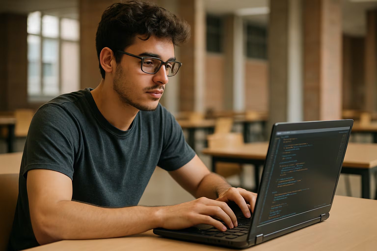 El fenómeno de las plataformas tecnológicas transforma la manera de crear vínculos en campus competitivos (Imagen Ilustrativa Infobae)