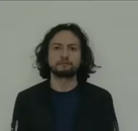 En la única ocasión en que pudo comunicarse con él, Diana Tique asegura que la conversación finalizó con una revelación directa de su paradero - crédito captura de pantalla Los Informantes