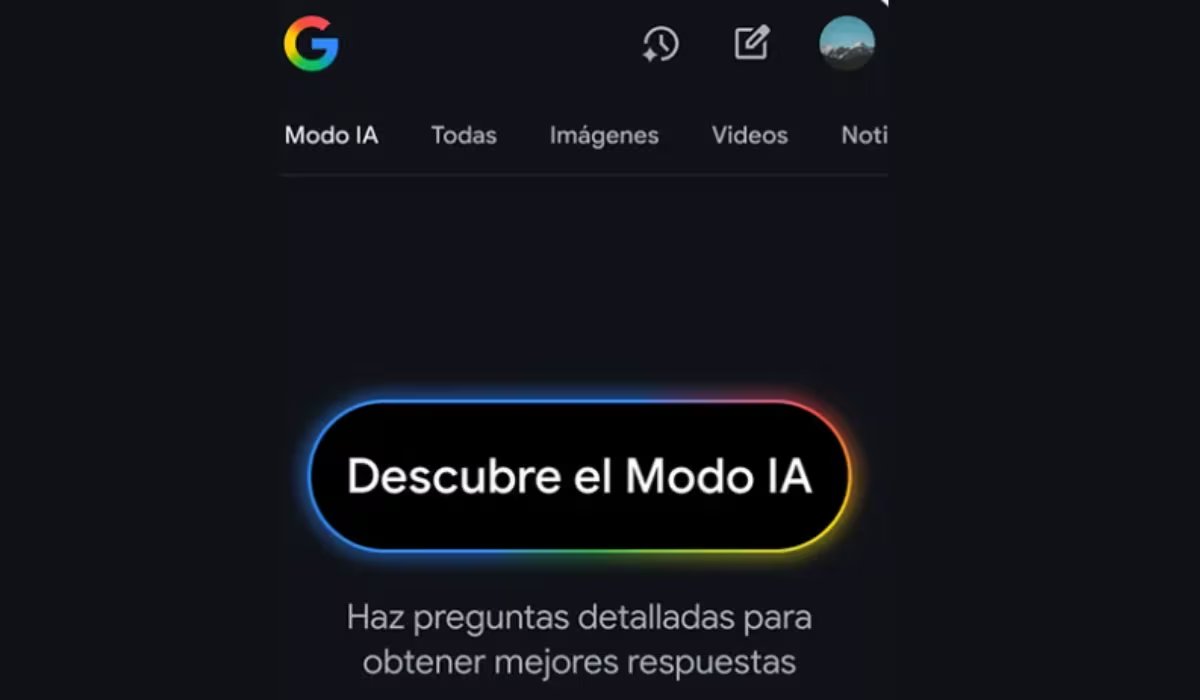Google recomienda verificar siempre la información importante en más de una fuente. 