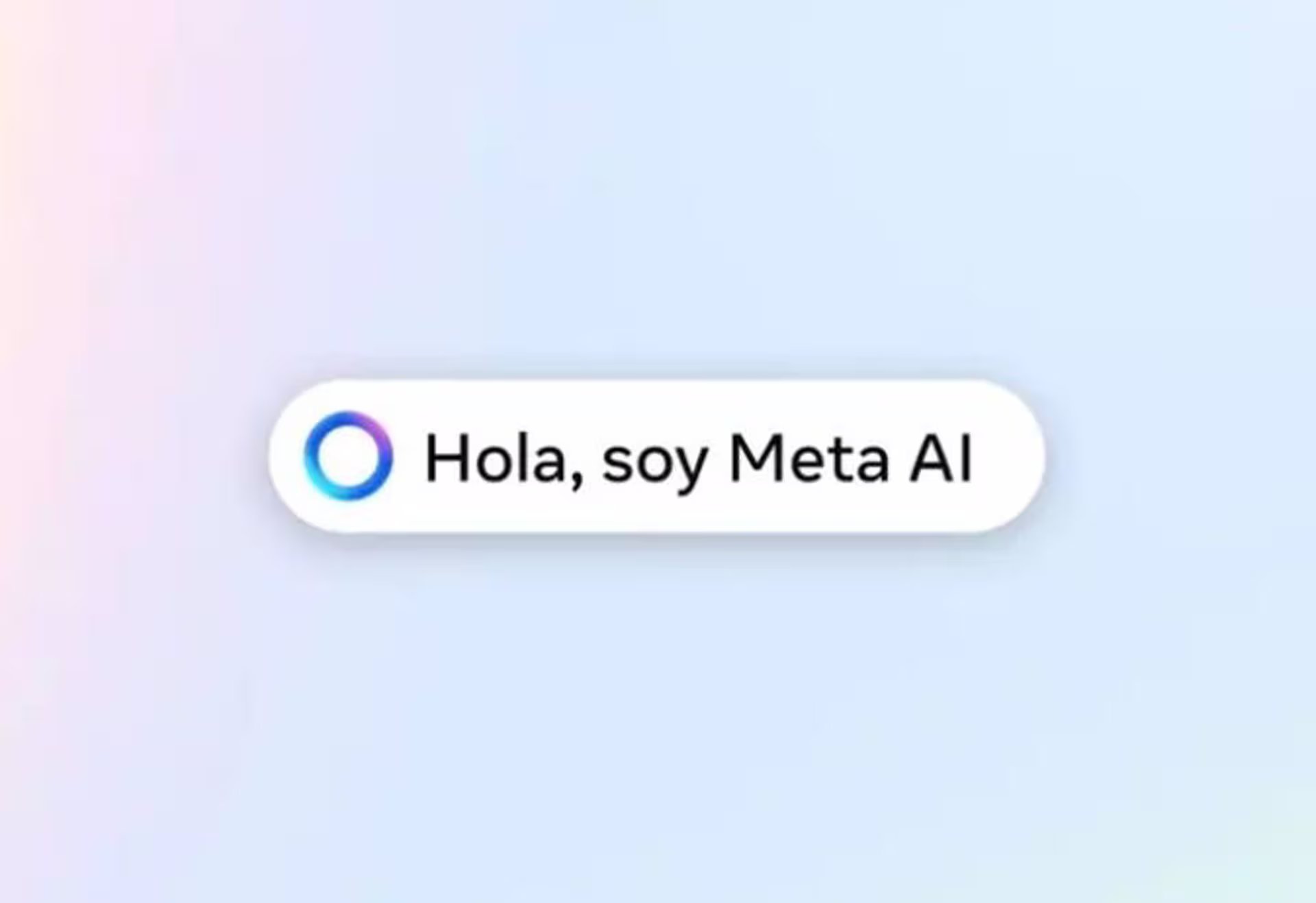 Meta AI permite hacer consultas rápidas sobre historia, desfiles y tradiciones sin salir de la app. (Foto: Europa Press)
