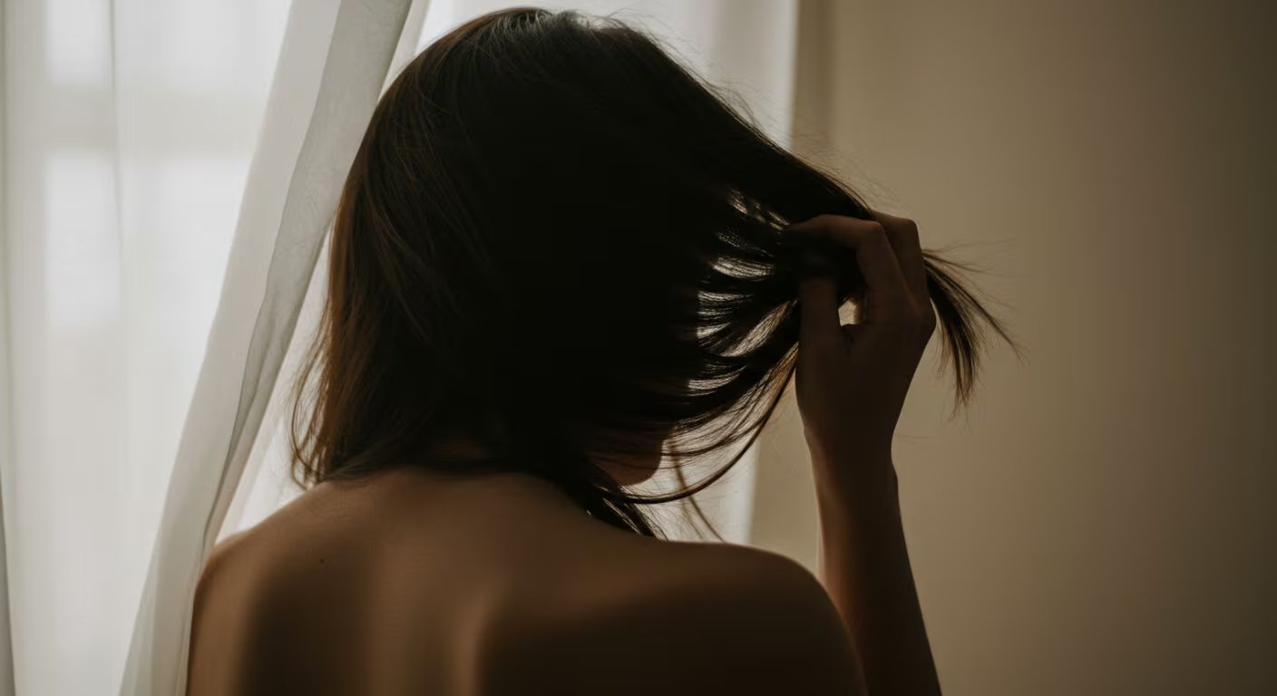 Cortar las puntas regularmente evita que el daño avance y mejora la apariencia general del cabello (Imagen Ilustrativa Infobae)