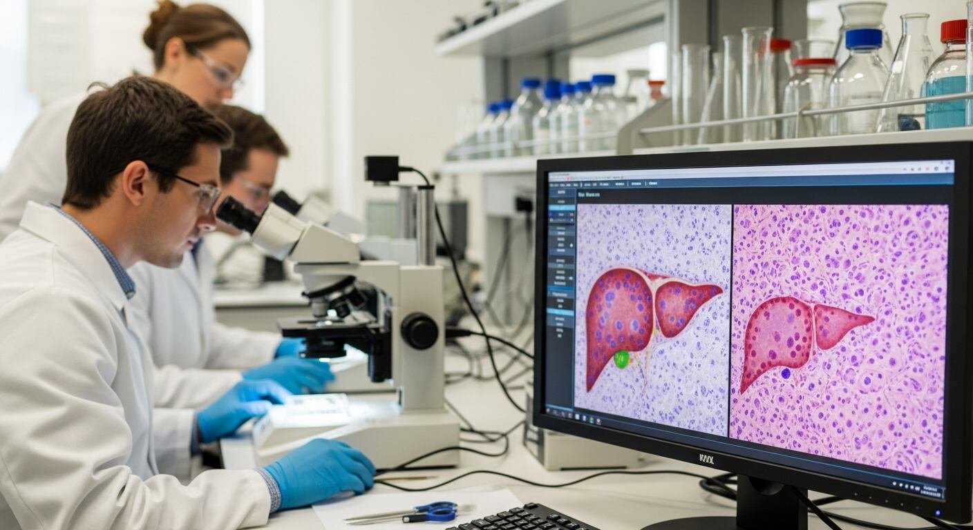 Detectar respuestas adversas a medicamentos en modelos de hígado humano facilita ajustar terapias específicas y reducir riesgos en investigación médica (Imagen Ilustrativa Infobae)